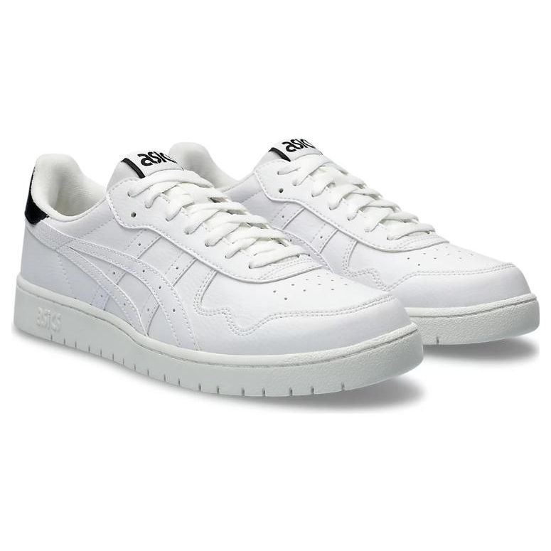 Asics Japan S White Black Unisex Sneakers 1201A173-129
