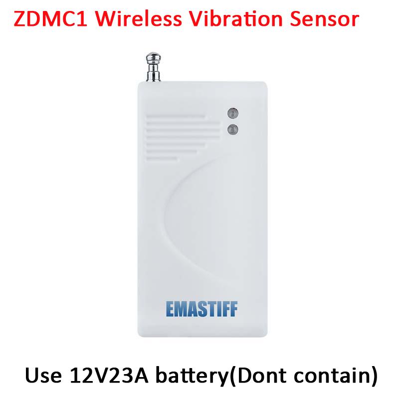 DIY G2BT W7B W9B W3B Alarm Sensor for Home Burglar Security 433MHz WiFi GSM Alarm System Wireless Tuya Smart House App Control