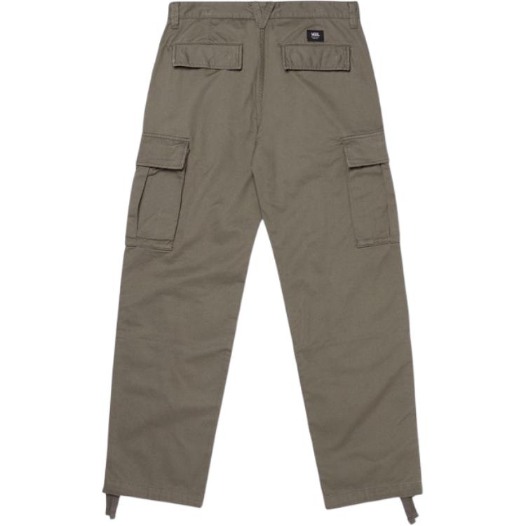 Vans Cargo Pants Men's Brown Moderate VN0008N69JC1