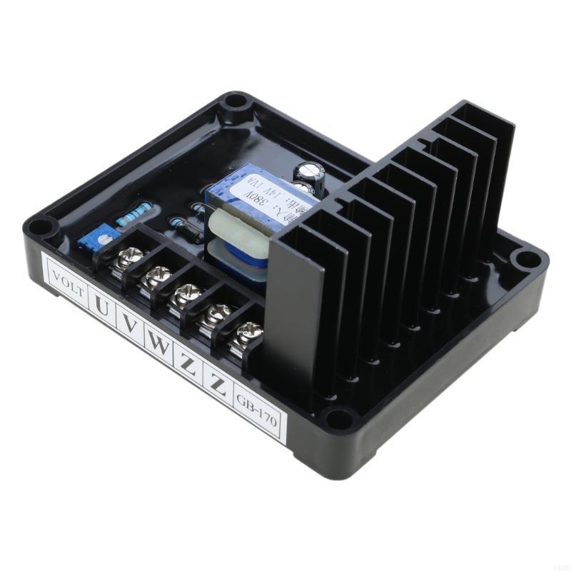 C63D Efficient Regulator Suitable for Generators with Heat Resistant Materials and Low Power Consumption GB160 GB170