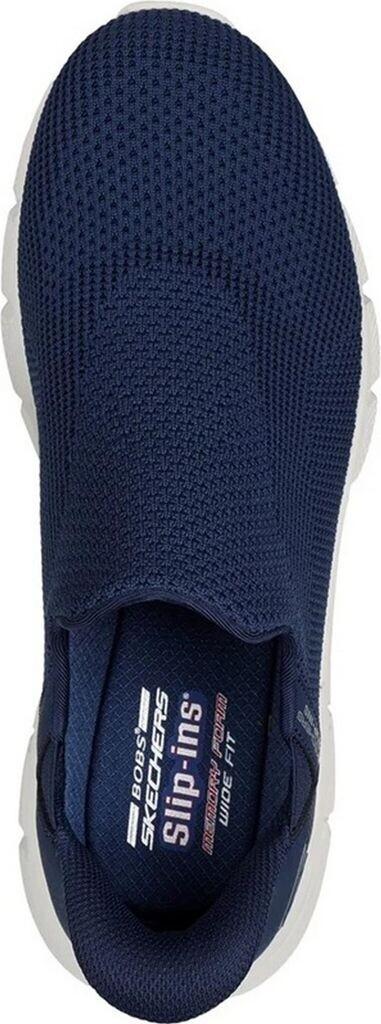 Skechers Slip-Ins BOBS Sport B Flex - Resilient (118306-NVY) Sneakers Navy