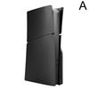 For Playstation 5 Slim PS5 Slim Console Faceplate Protective Replacement ABS Hard Case Face Plates Cover Shell Front Back Panels