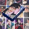 Фотокарты Stray Kids Коллекционные карты The Album Печать высокого разрешения L.n Подарок для фанатов Коллекция Сувенир KARMA PCS KPOP 127 4-й Подходит для детей
