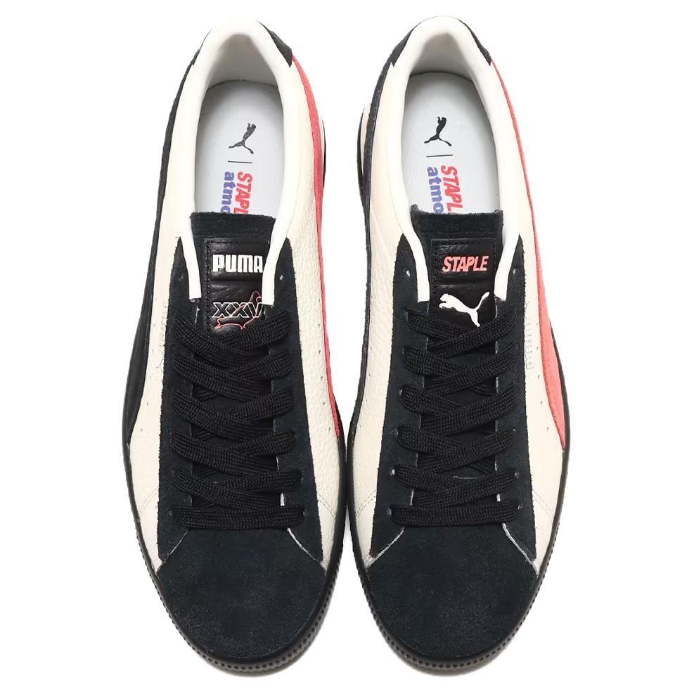 Puma X Atmos X Jeff Staple Замша 'Голубь И Ворона' 2023 390478-01