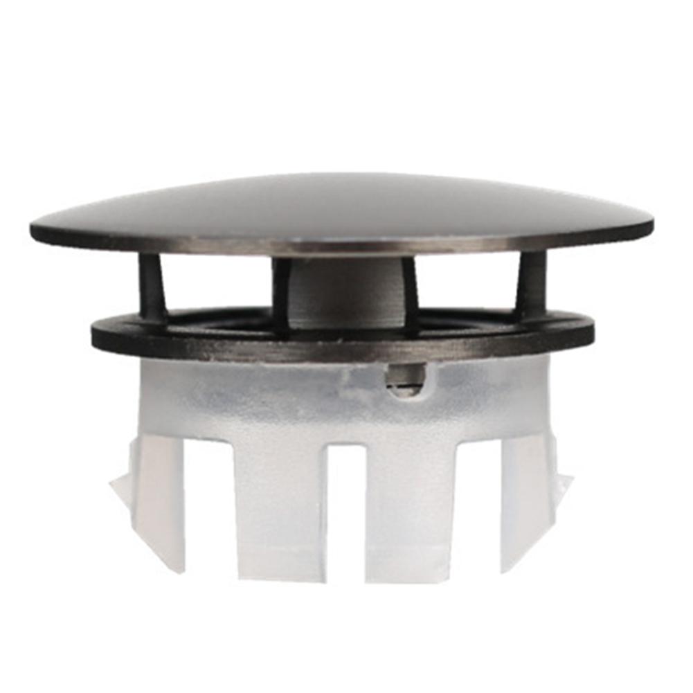 Solid Brass Sink Overflow Cap 22-25 Mm Round Sink Hole Overflow Cover For Bathroom Basin Blanking Cover Bathroom Accessories
