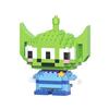 Nanoblock Mini Toyland Alien 178 Pieces (PCS)