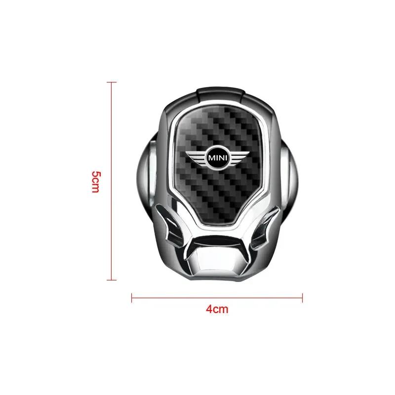 Car One-click Start Interior decoration Car start button decoration for BMW MINI WORKS One Cooper JCW R60 R59 R58 R57 R56 R55 q0
