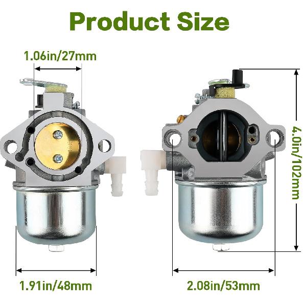Карбюратор 5-4993 Для Brigs Straton Walbro LMT 5-4993 695503 498838 499029 497164 497844 Для Трактора Генератора Двигателя 19G412 19E412 192432 192402