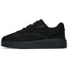 Non-Slip Wear-Resistant Low-Top Skate Shoes Men Sneakers Black 112148073-1
