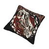 Danhausen Wrestler Pillowcase Merch Printed Cushion Cover Decorative Throw Pillow Case Cover Home Multi-Size