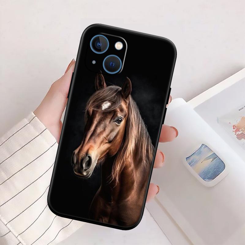 Fine Horse New High-End Shell Phone Case for OPPO A3 Pro A72 A74 A76 A77 A77S A78 A79 A94 A95 A96 A18 A40M A58