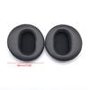 1 пара чехлов для амбушюров из мягкой кожи, совместимых с DENON-AH-D2000 D5000 D7000, часть чехла для амбушюров, подушка для ушей