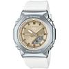 [Casio] G-Shock GM-S2110-7A9JF Женские часы Белый/Бежевый