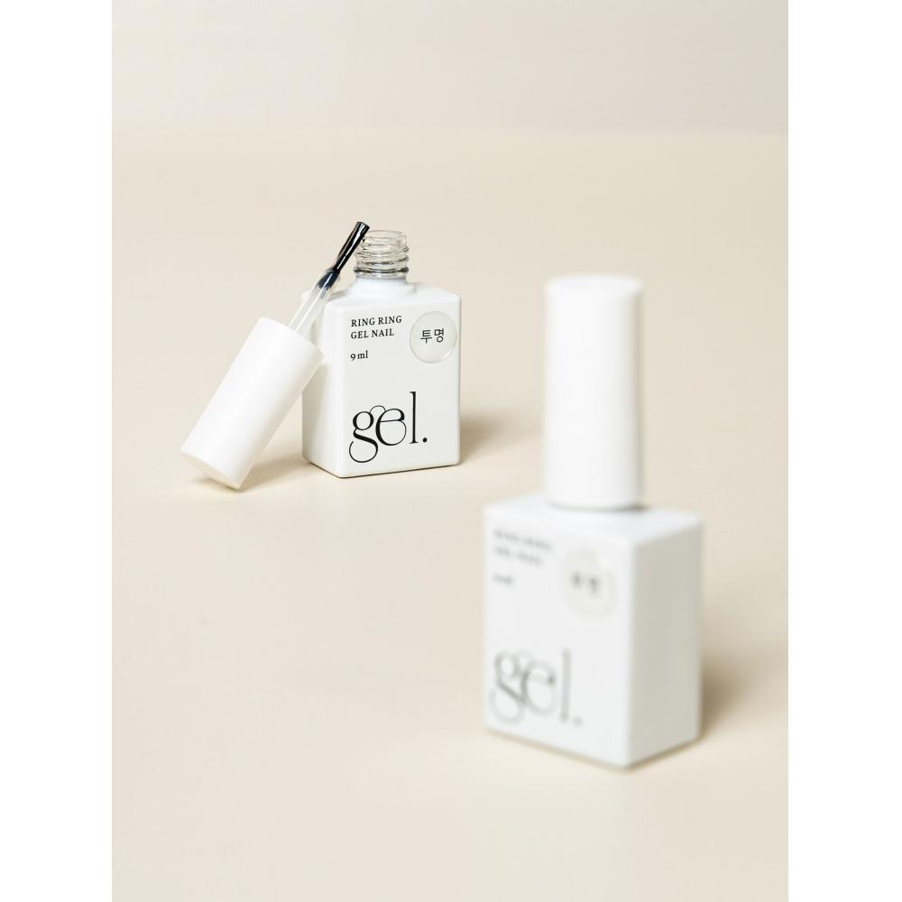 Daiso Ringling One Step Gel Nail 9ml Top Coat