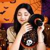 Soft Plush Witch Hat Turtle Plush Toy Non-Slip Bottom Turtle Plush Toy  Living Room