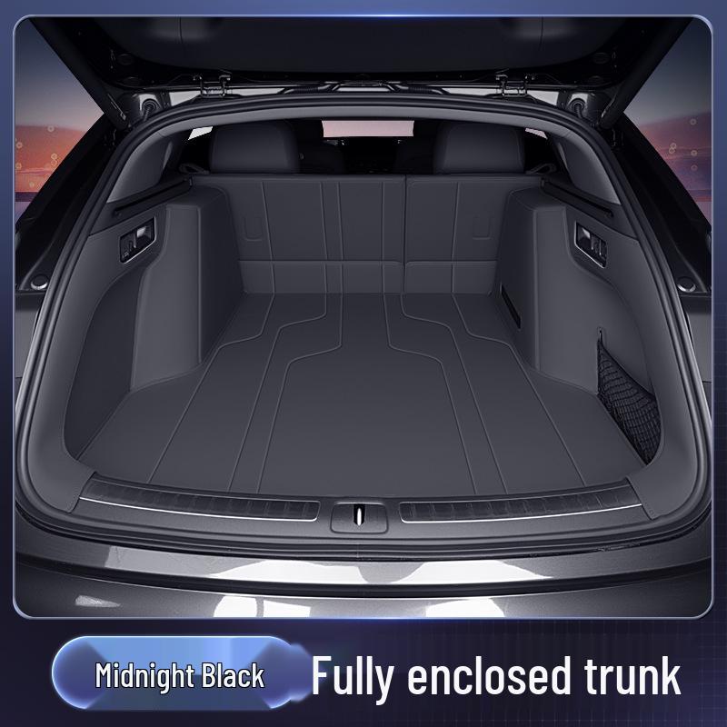 Trunk Mat for Hongqi S9T/S9 - Full Coverage Car Accessories 2025