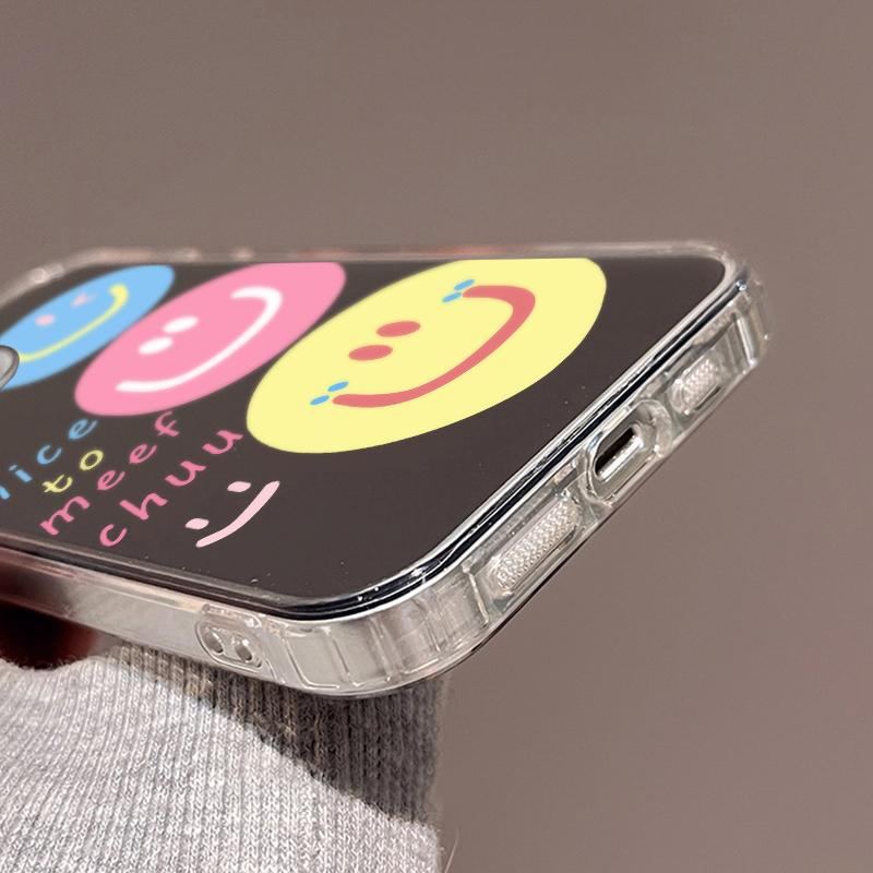 Чехлы для мобильных телефонов iPhone 11 13 XR 15 Pro Max 12 14 Pro Max Чехол iPhone 16 XS Max Зеркальный защитный чехол Зеркальный Изысканный мультяшный водонепроницаемый