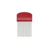 Comb for Quilling, L: 6.5 Cm, L: 10.5 Cm, 1 Piece