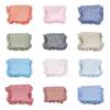 Cloth Plaid Makeup Bag Zipper Toiletry Organizer Bag Durable Nylon Cosmetic Bag  Business
