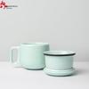 Guwu Kiln Fire Warm Heart Ceramic Cup