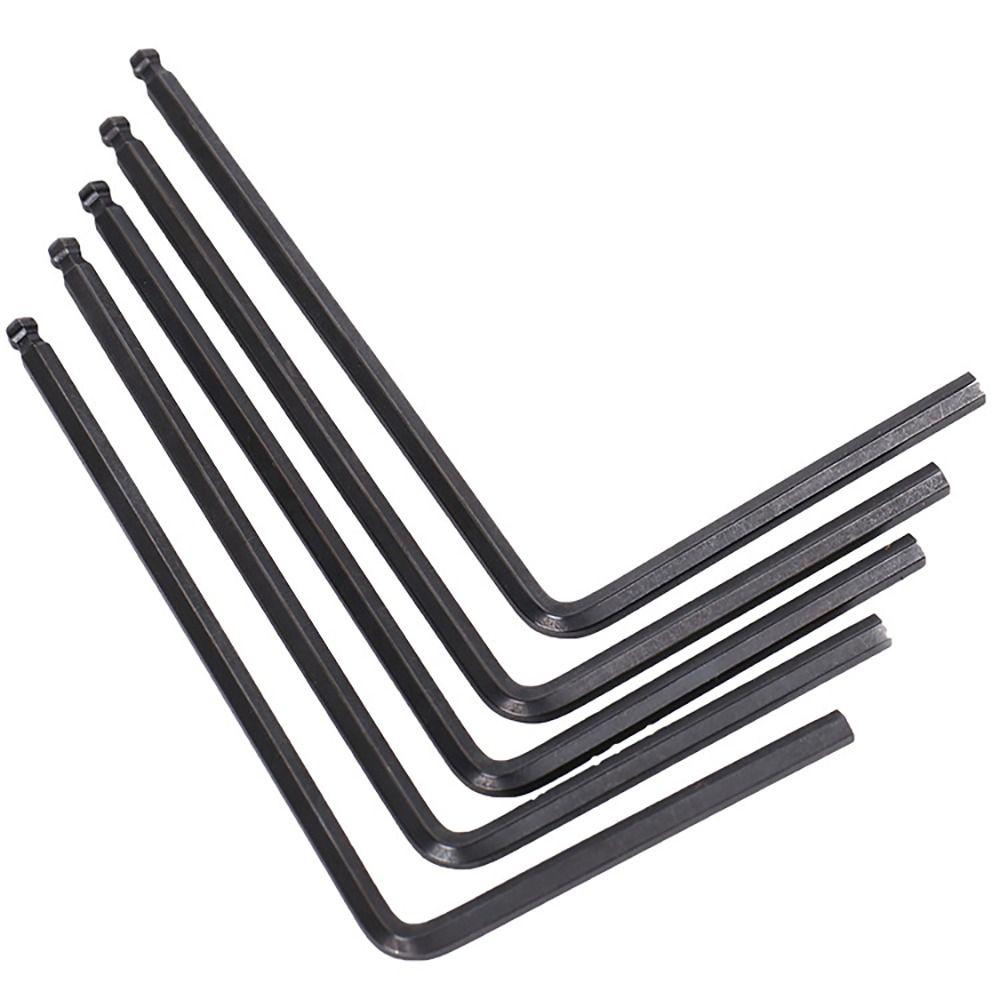 High-quality Metal Guitar Wrench 4mm 5mm for Guitar Guitar Hex Wrench Bending Tuning Tool Guitar Neck Wrench
