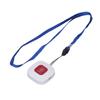 WiFi Smart SOS Call Button Alarm Call Bell Wireless Caregiver Pager Nurse Alert System Emergency