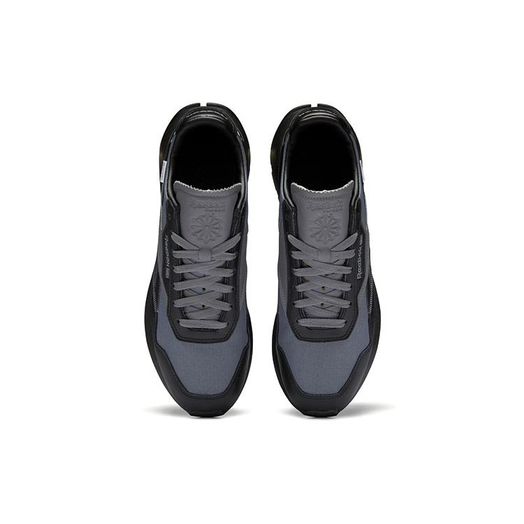 Reebok Classic Leather Legacy AZ Black Grey Unisex Sneakers Core-Black Pure-Grey-6 GW2795