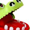 Игрушка-кусачка для пальцев, хитрая, портативная, настольная игра, интерактивная, кусающая рот для