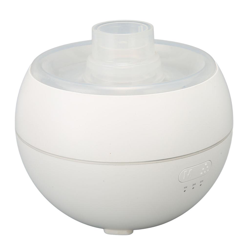 Flame Aroma Diffuser Colorful Night Light High Frequency Ultrasonic Flame Atomizing Humidifier