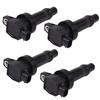 Катушка зажигания 4 шт. КОМПЛЕКТ 27301-2B010 Для Hyundai I30 I20 Ix20 Accent Elantra Kia Cerato Carens Cee' D Soul Venga Rio
