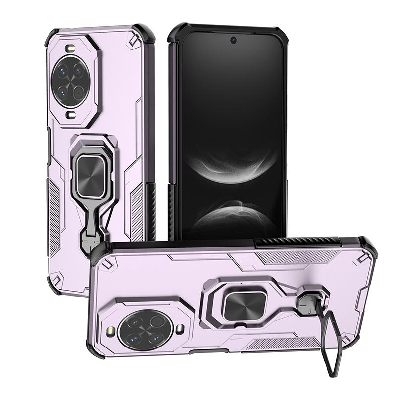 Противоударный бронированный чехол для защиты камеры для Huawei Nova 14 Pro Nova14 Ultra с магнитным кольцом-держателем для автомобиля для Nova 14 Ultra
