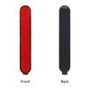 2Set Electric Scooter Side Reflective Strap Front Rear Safety Tube Night Reflector Electric Scooter Accessories Enduring