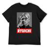 Neo Geo Ryuichi Sakamoto T-Shirt Oversized T Shirt Summer Tops New Edition Heavyweights Heavy Weight T Shirts For Men