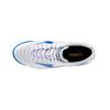 Mizuno Morelia 2 Pro As Comfortable Durable Low-Top Running Shoes Unisex Running Shoes White Blue P1GD241425