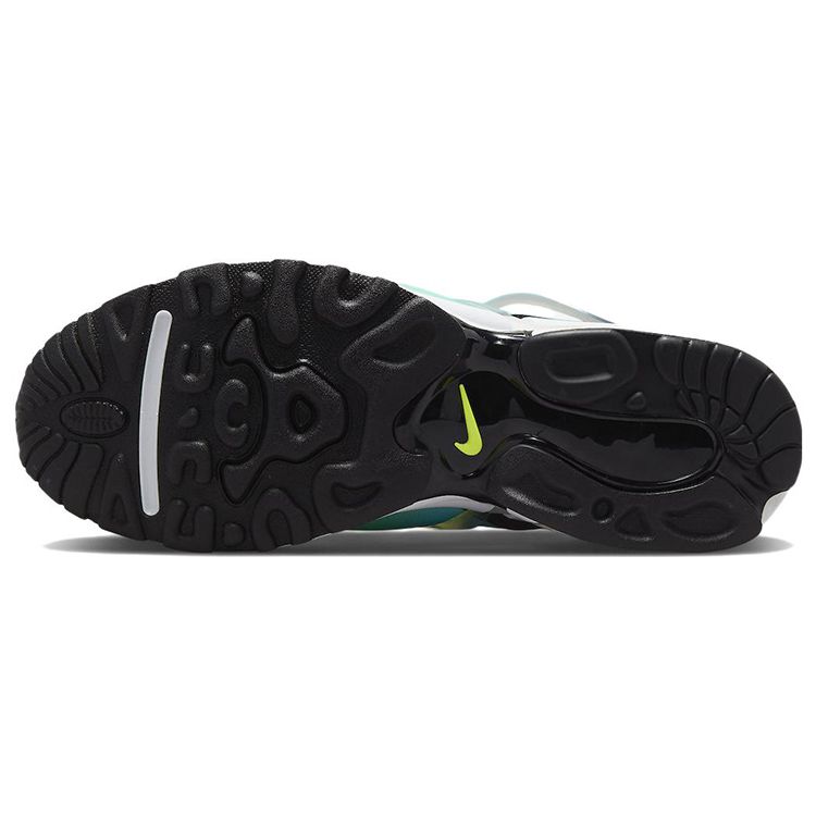 Nike Кроссовки унисекс Air Kukini SE Lemon Venom Aurora Зеленый Белый Черный DV1902-100
