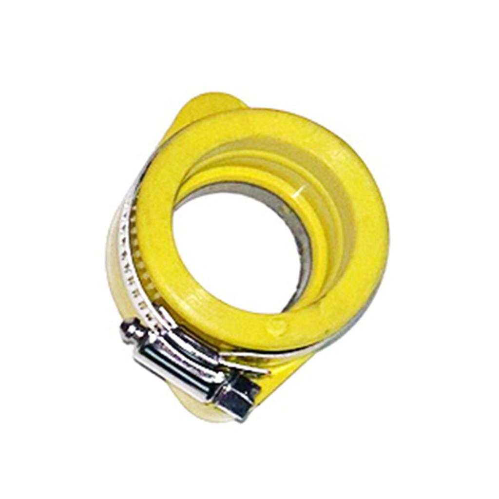 Соединитель впускного коллектора, стильный адаптер карбюратора для мотоцикла, простая установка, запасной мотоцикл для VM24 26 28 PE 28