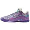 LeBron 22 Frozen Grapes Sneakers HV8454-001