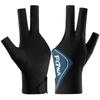 Left Hand Billiards Gloves Breathable Snooker Cue Glove Three-finger Gloves  Billiard Accessories