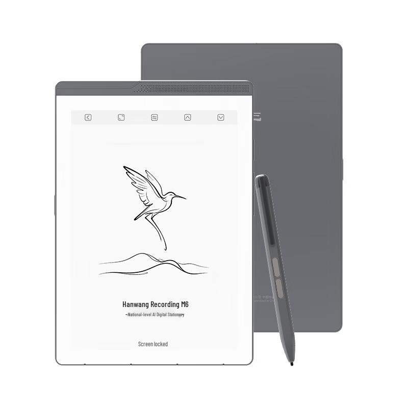 Hanvon M6 6-дюймовый умный блокнот для записей E-ink