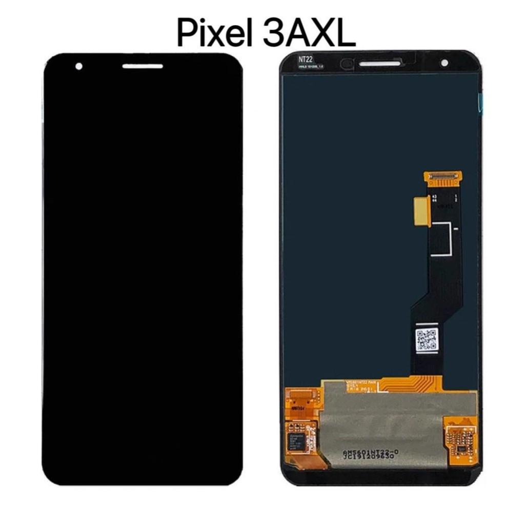 Совместимый дисплейный модуль в сборе с рамкой для Google Pixel 3/3XL/3A/3AXL