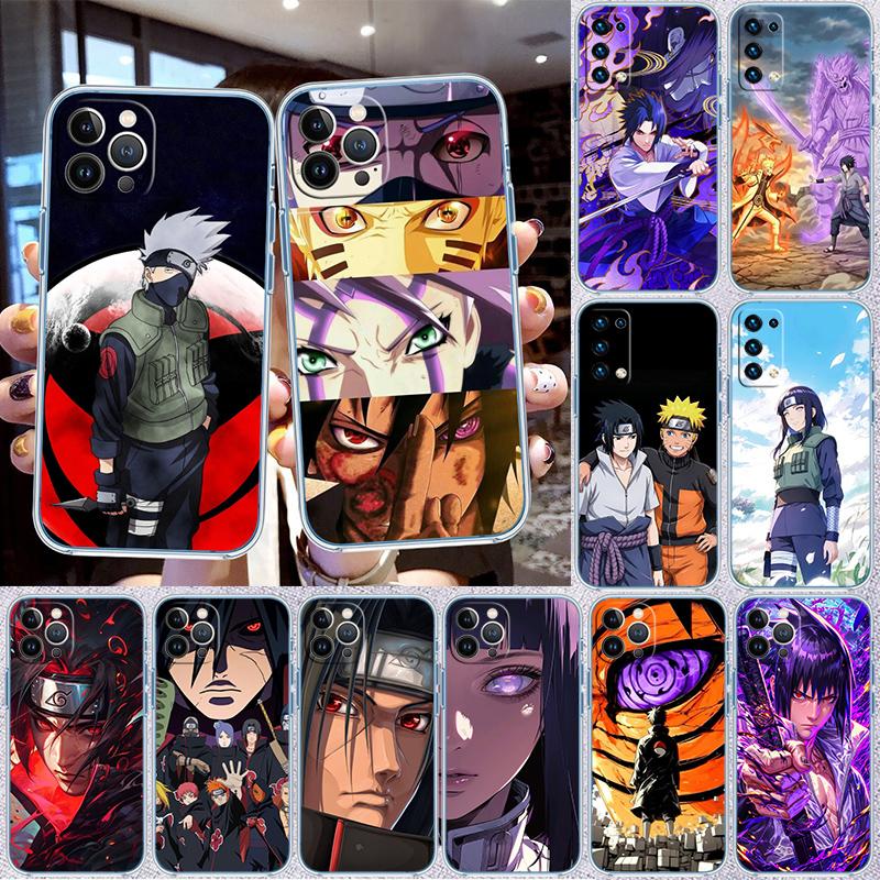 Naruto Uzumaki Phone Case for Motorola Moto E13 E15 E20 E22 E22I E22S E30 E32 E40 E7 E7I G Plus Power Play Stylus G22 G14