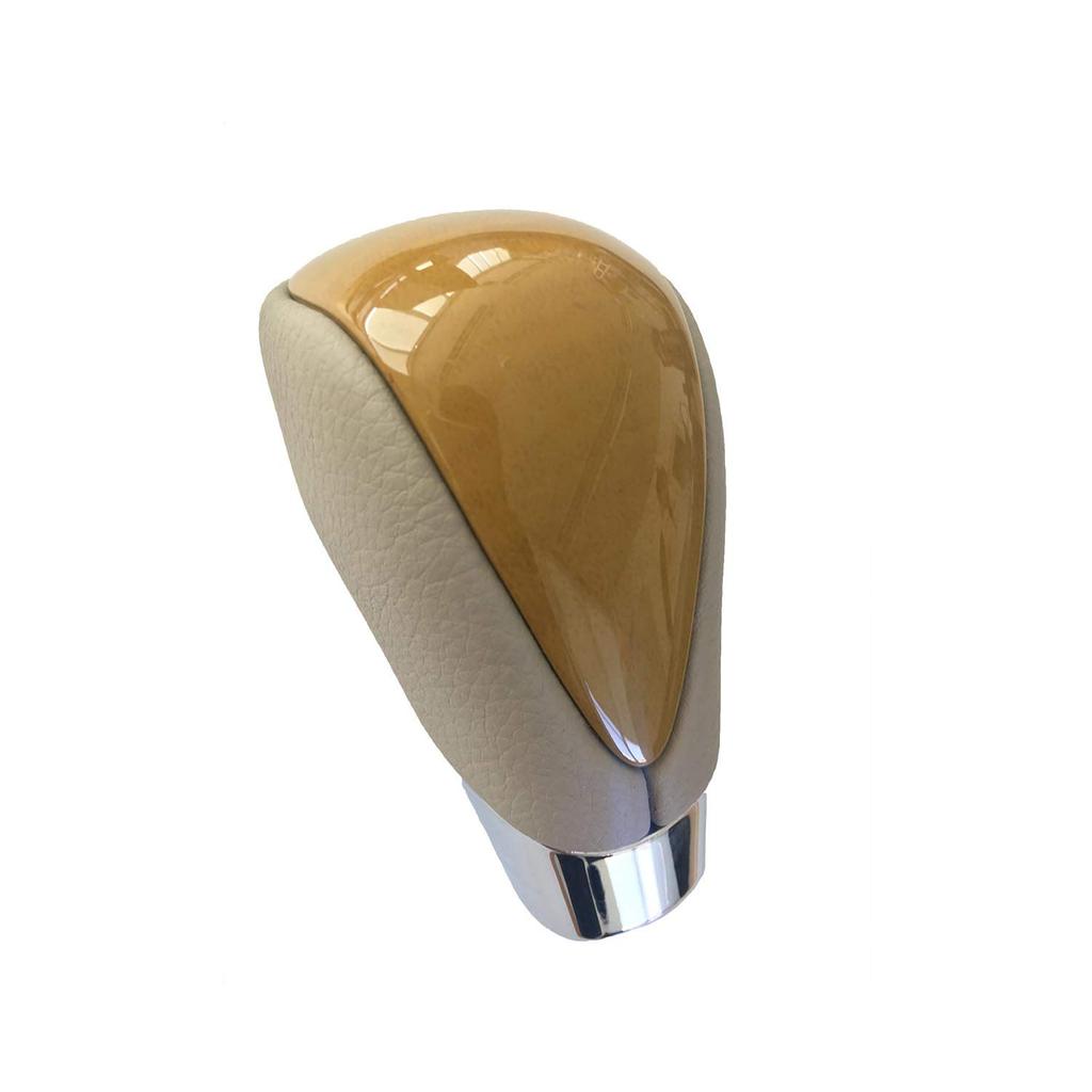 Ручка переключения передач GXONE Estima 50 Series Early ACR50 GSR50 Wood (Желтое зерно)