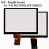 8.4" Replacement Touch Screen Panel Digitizer Lens For Jeep Ram Chrysler Dodge