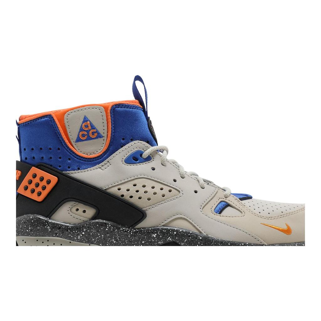 Nike Air Mowabb OG 'Rattan Birch' 2021 (Unisex) Birch / Bright Mandarin / Hyper Royal / Rattan Mountaineering Hiking Shoes DC9554 200