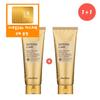 (Genuine 1+1) Intense Care Gold 24K Snail Peeling Gel 150ML + 5 Gold 24k Snail Mask Sheets