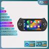 Hizpo 7'' 7862 AI 2din Android 13 Автомагнитола для Fiat Fiorino / Citroen Nemo / Peugeot Bipper GPS Мультимедийный Видеоплеер Интеллектуальный Видеорегистратор Carplay 4G RDS