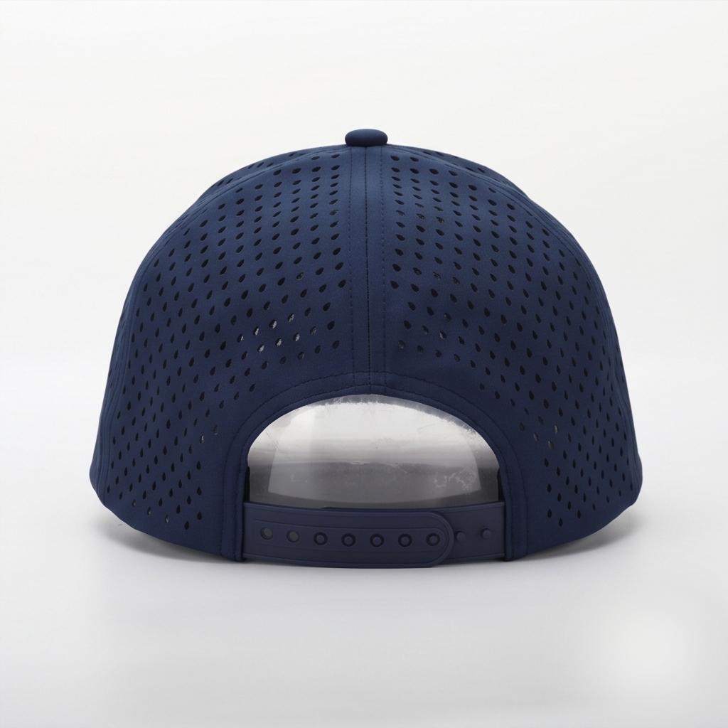 High Quality 100% Cotton Custom Baseball Cap 5-Panel Sporty Logo Embroidery Fashion Summer Use Common