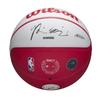 Wilson Баскетбол NBA ИГРОК МЕСТНЫЙ ХАЧИМУРА Игрок Местный WZ4007101XB7 Размер Диаметр (Мяч 7-го размера, Хачимура) Мужской 7/ примерно. 24.5см КРАСНЫЙ/ЧЕРНЫЙ