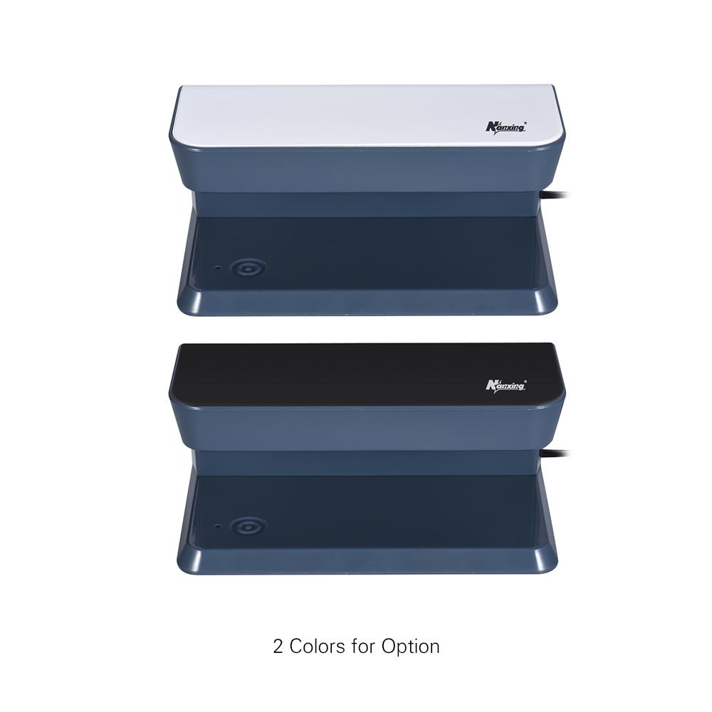 Nanxing NX3086A 8W ультрафиолетовый детектор подделок УФ-свет машина тестер проверки для доллара США E