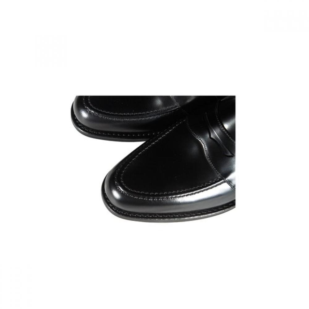 Loake Ламбет Блэк   Сеульское издание